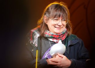 UPDATED – Anouk Ricard wins 2025 Angoulême Grand Prix