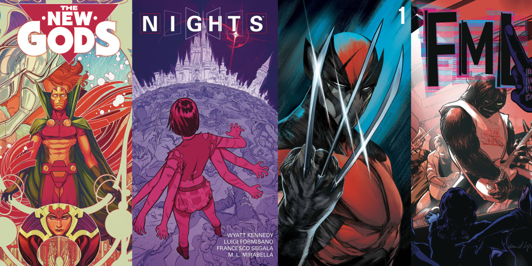 comics to buy for january 15