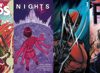 Top Comics to Buy for January 15, 2025: DC Comics is really good right now comics to buy for january 15