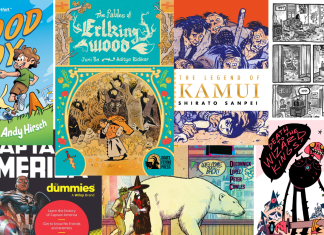 The Beat’s Annual Creators Survey ’24-’25, Part two – yet more 2025 projects