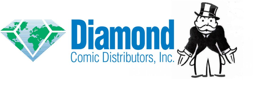 diamond bankruptcy