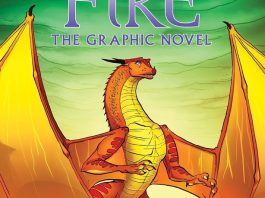 Sales Charts: Graphic Novels are at the top of them