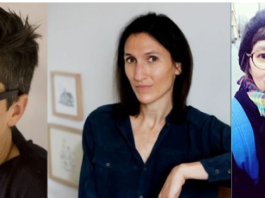 Meurisse, Ricard and Bechdel are finalists for 2025 Grand Prix at Angoulême