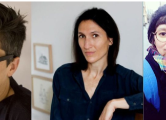 Meurisse, Ricard and Bechdel are finalists for 2025 Grand Prix at Angoulême