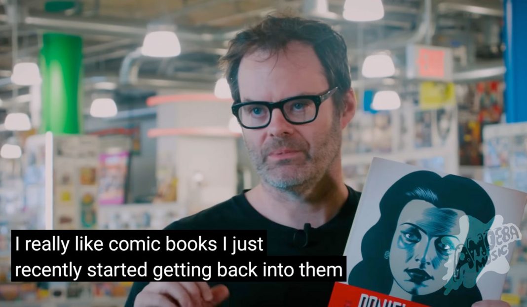 Bill Hader