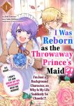 Manga Plaza's I was Reborn as a Throwaway Prince's Maid