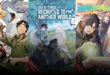 J-Novel Club to bring CAMPFIRE COOKING IN ANOTHER WORLD WITH MY ABSURD SKILL, GUSHING OVER MAGICAL GIRLS, and more to print j-novel club live announcement of light novels and manga in print jan 31