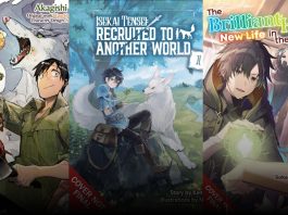 j-novel club live announcement of light novels and manga in print jan 31