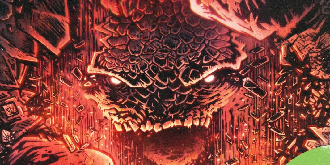 Kaiju and Kung Fu Kickstarter Featured Image