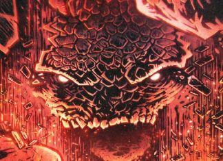 Invader Comics Launches New Kick-Ass Kung-Fu and Kaiju Double Feature Kaiju and Kung Fu Kickstarter Featured Image