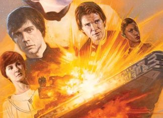 The Marvel Rundown: Star Wars Battle of Jakku: Last Stand #4 Clears the Deck for a New Era last stand #4