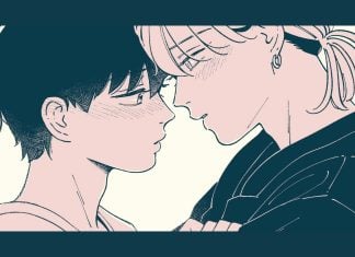 Manga Review: LOVE ON THE HORIZON paints a charming love story