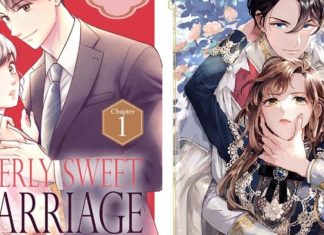 Manga Plaza adds nearly 300 new titles, including OVERLY SWEET MARRIAGE Manga Plaza new January titles