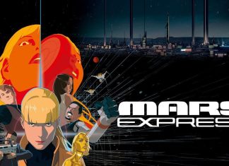 Movie Review: MARS EXPRESS revels in neo-noir cyberpunk bliss