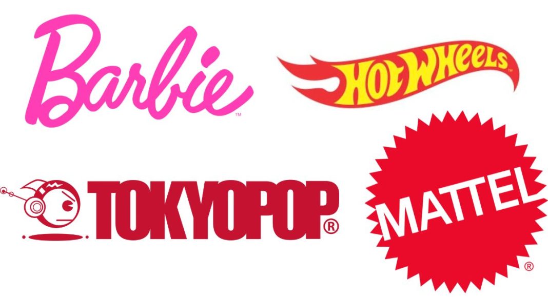 mattel tokyopop collab mattel tokyopop collab