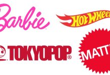 Mattel’s BARBIE and HOT WHEELS get a manga-style makeover by TOKYOPOP mattel tokyopop collab