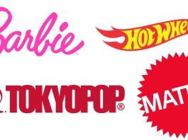 Mattel’s BARBIE and HOT WHEELS get a manga-style makeover by TOKYOPOP mattel tokyopop collab