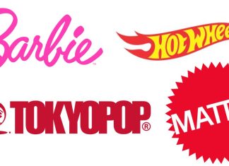 Mattel’s BARBIE and HOT WHEELS get a manga-style makeover by TOKYOPOP mattel tokyopop collab