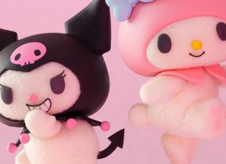 MY MELODY & KUROMI to bring Sanrio magic to Netflix