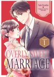 Manga Plaza's Overly Sweet Marriage