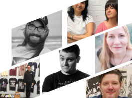 Announcing the 2024 Comic Book Industry Person of the Year