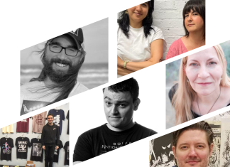 Announcing the 2024 Comic Book Industry Person of the Year