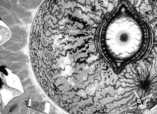 Horror Beat: Junji Ito’s REMINA creates a hell planet to poke fun at fan culture remina