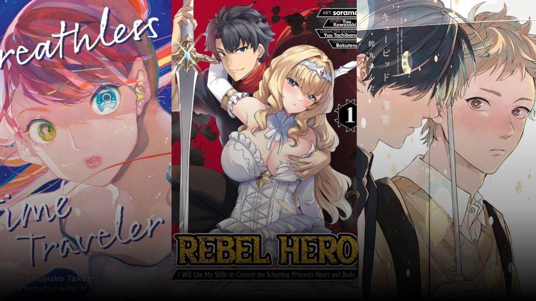 seven seas licensing announcement on january 30th