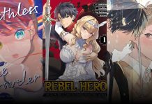 Seven Seas delights readers with CUPID IS STRUCK BY LIGHTNING, NO GOD IN EDEN, and more for Wonderful Wednesday seven seas licensing announcement on january 30th