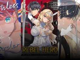 seven seas licensing announcement on january 30th