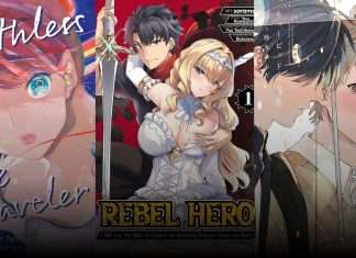 Seven Seas delights readers with CUPID IS STRUCK BY LIGHTNING, NO GOD IN EDEN, and more for Wonderful Wednesday seven seas licensing announcement on january 30th