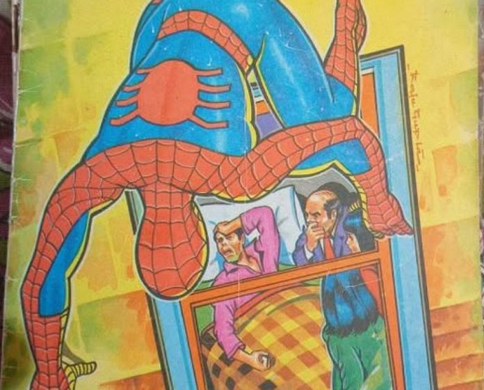 spider-man-india-lg indian spider-man diamond comics