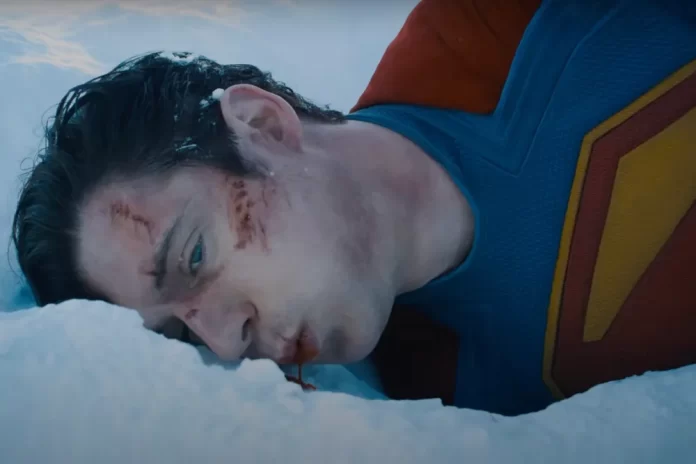 superman-bloody-snow