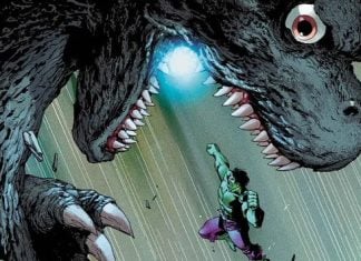 Godzilla vs. Hulk Marvel comic confirmed by Toho Godzilla vs Hulk