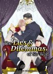 Manga Plaza's The Lies and Dilemmas of Sir Wolf