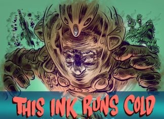 Kibbles ‘n’ Bits 1/31/25: The return of Scott Morse