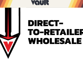 Vault to start selling its product wholesale directly to retailers