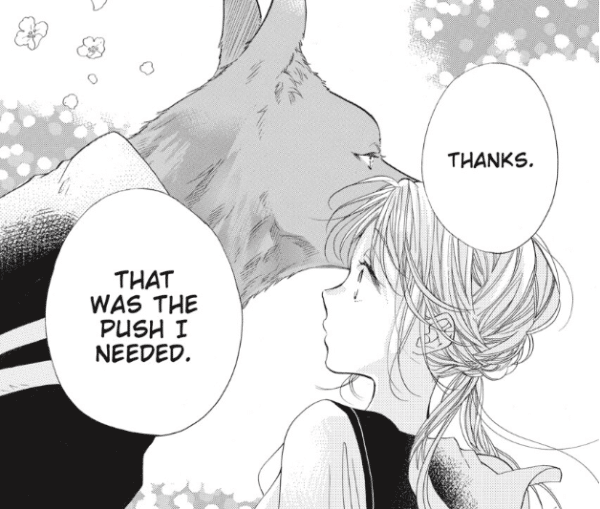 Manga review with you our love will make it through brings unlikely