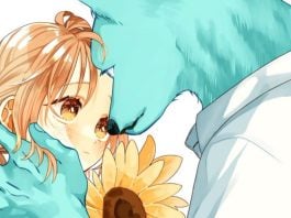 Manga Review: WITH YOU, OUR LOVE WILL MAKE IT THROUGH Volume 2