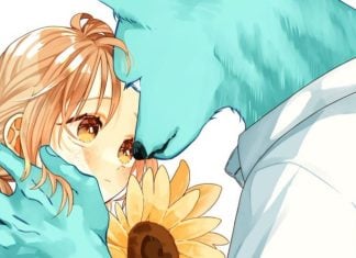 Manga Review: WITH YOU, OUR LOVE WILL MAKE IT THROUGH Volume 2