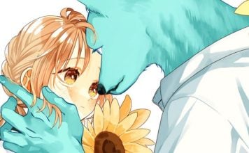 Manga Review: WITH YOU, OUR LOVE WILL MAKE IT THROUGH Volume 2