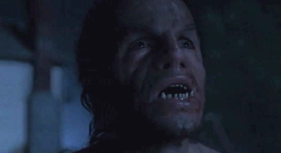 wolf man