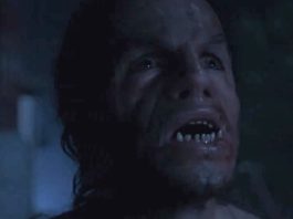 wolf man