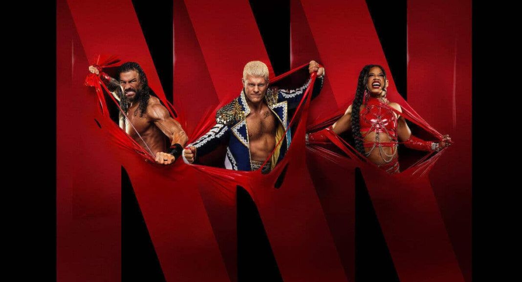 wwe raw