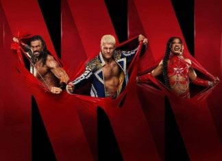 Turnbuckle BEATdown: WWE Monday Night Raw On Netflix #1 wwe raw