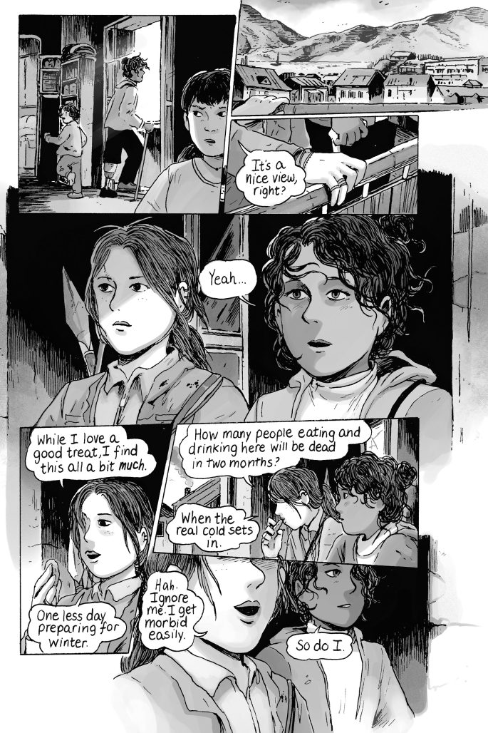 Clementine Book Three