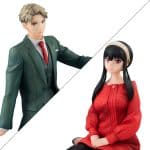Crunchyroll Spy x Family - Loid & Yor Palm-size GEM Series Figure Set