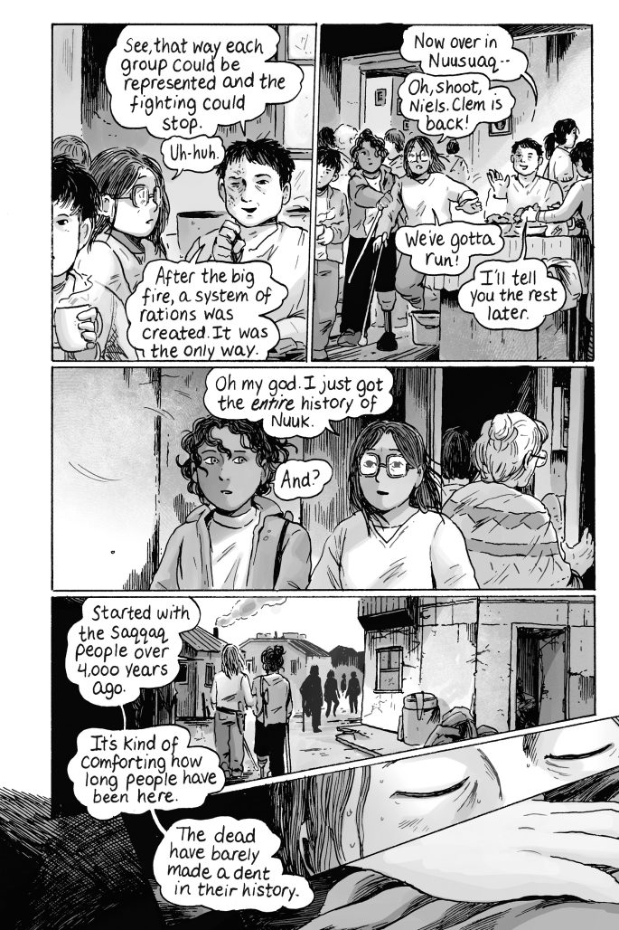 Clementine Book Three