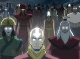 Avatar: The Last Airbender 20th anniversary