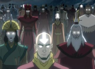 Nickelodeon celebrates AVATAR: THE LAST AIRBENDER 20th anniversary with new animated series Avatar: The Last Airbender 20th anniversary